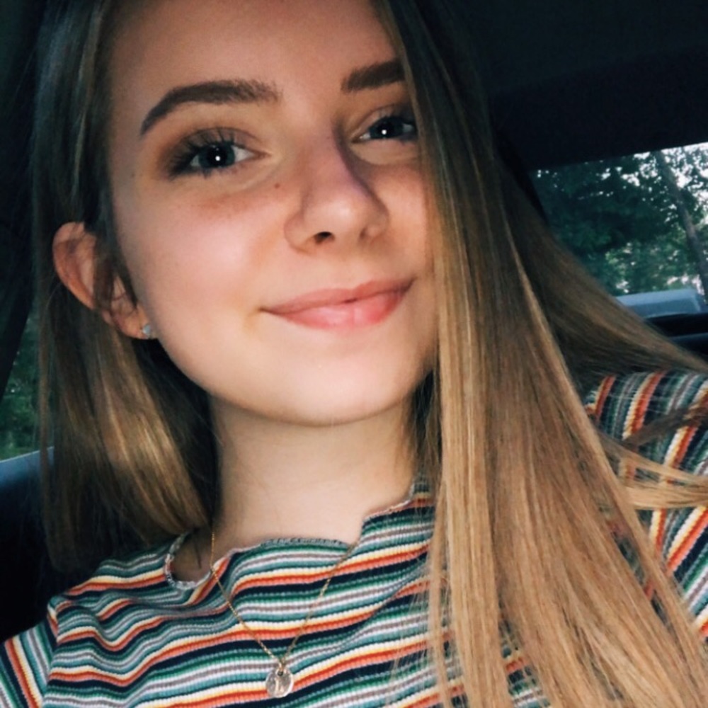 Meet your Posher, Jenna